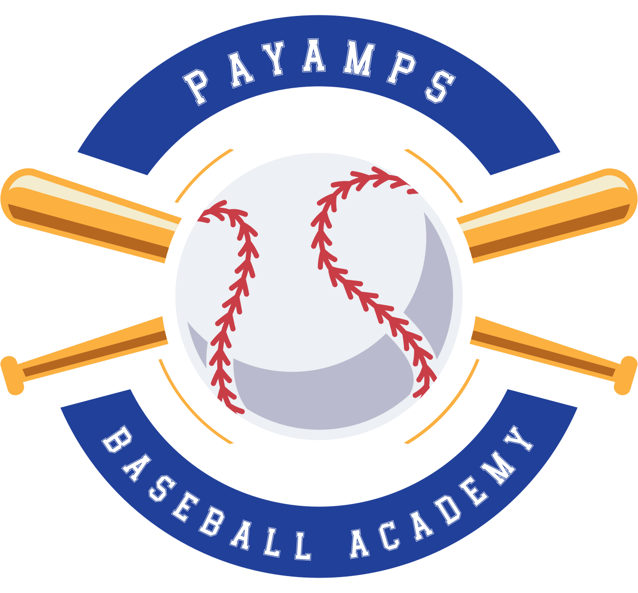 BASEBALL ACADEMY's logo