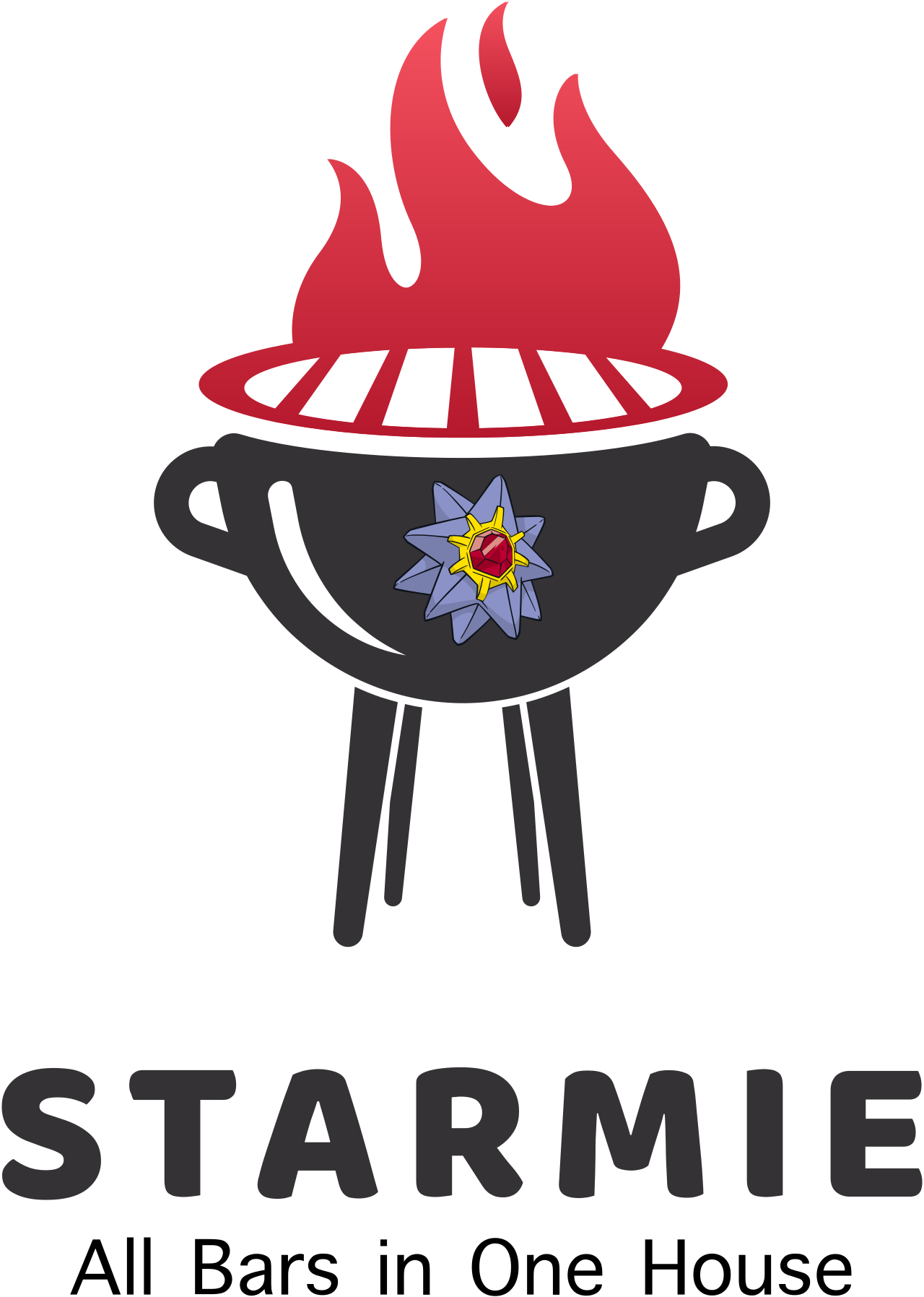Welcome to Starmie!!!'s logo