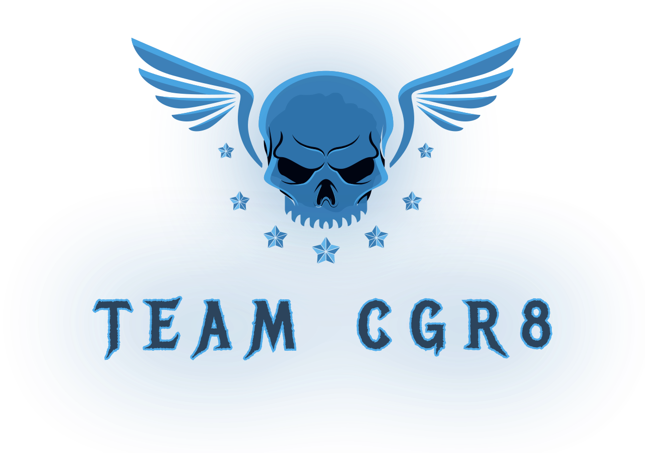TEAM CGR8's web page