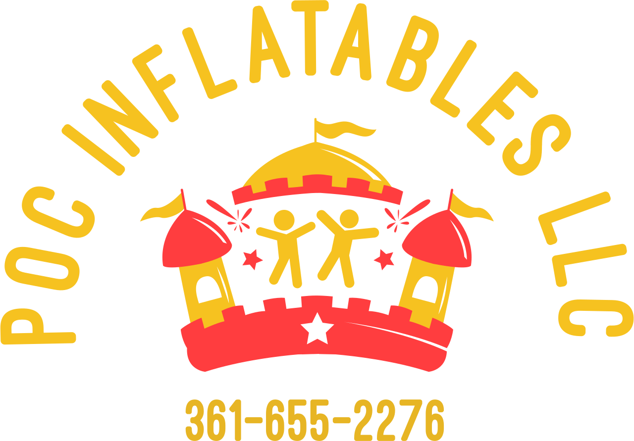 POC Inflatables LLC's logo
