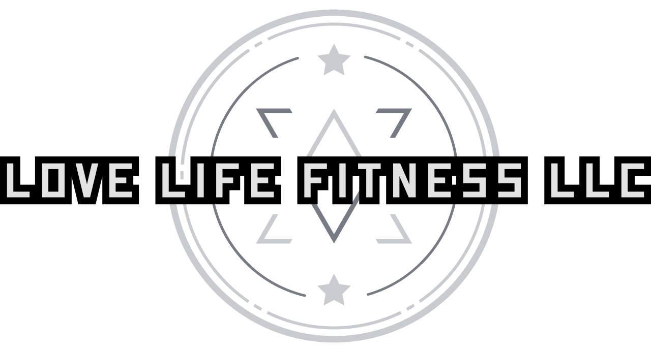 LOVE LIFE FITNESS LLC 's logo