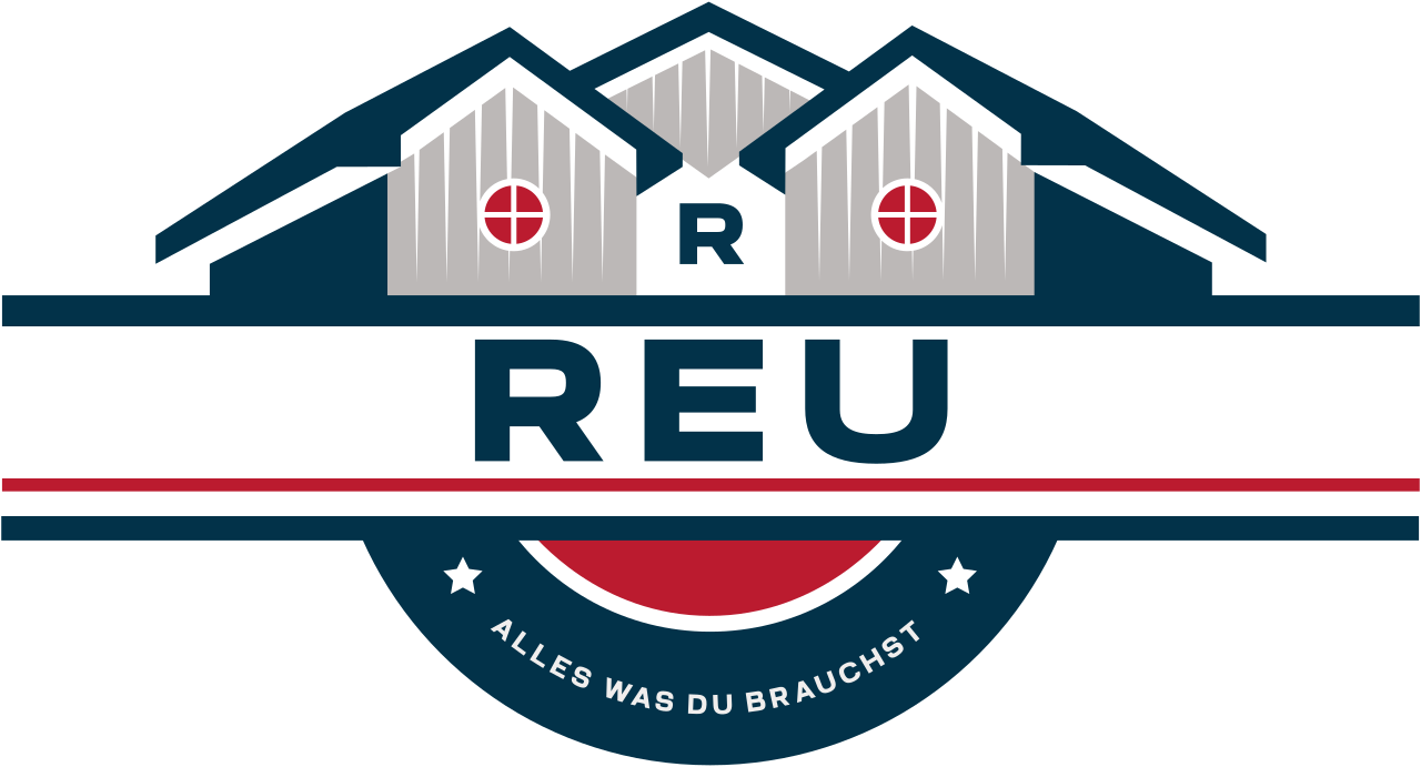 REU's logo