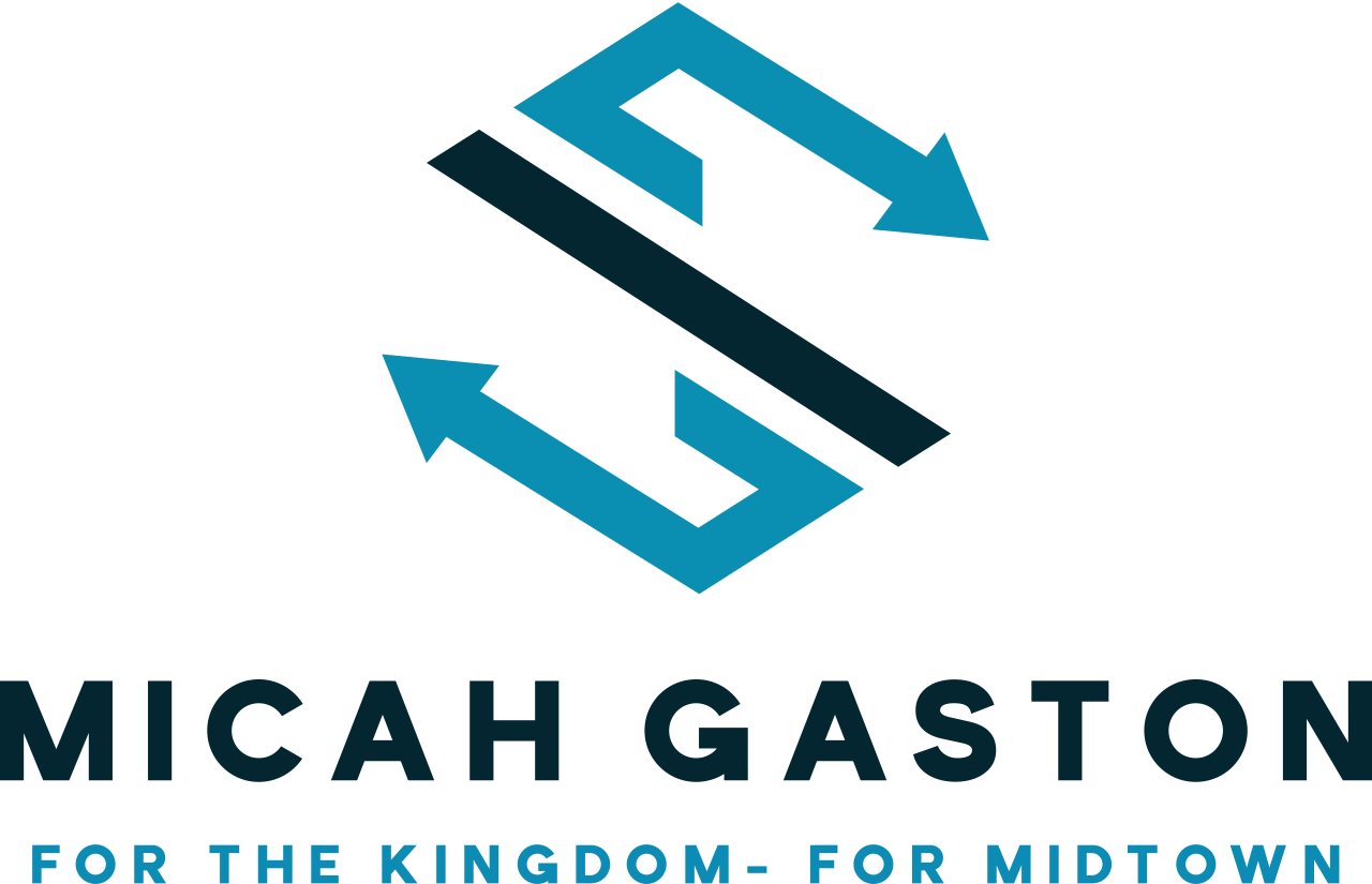 Micah Gaston's logo