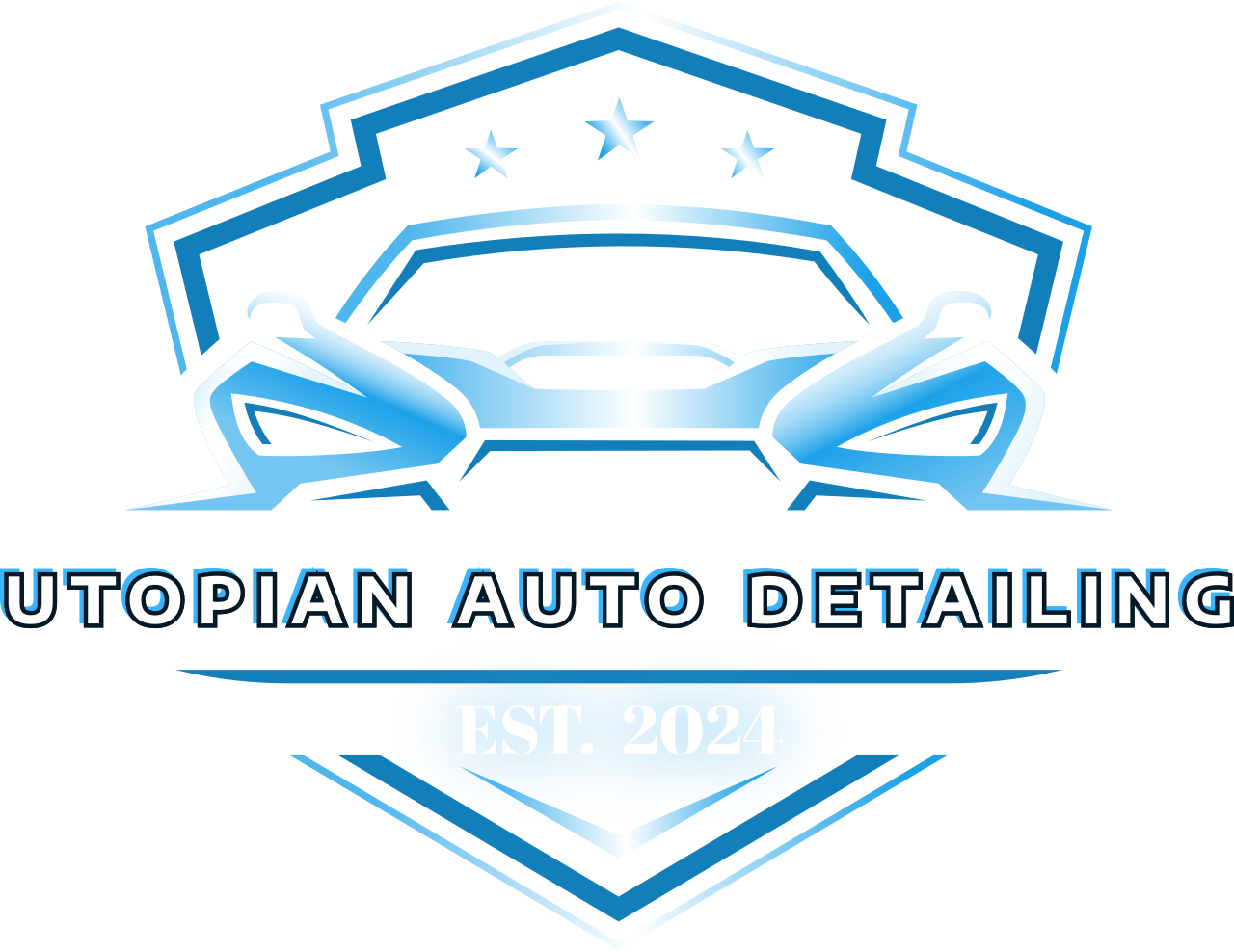 Utopian Auto Detailing's logo