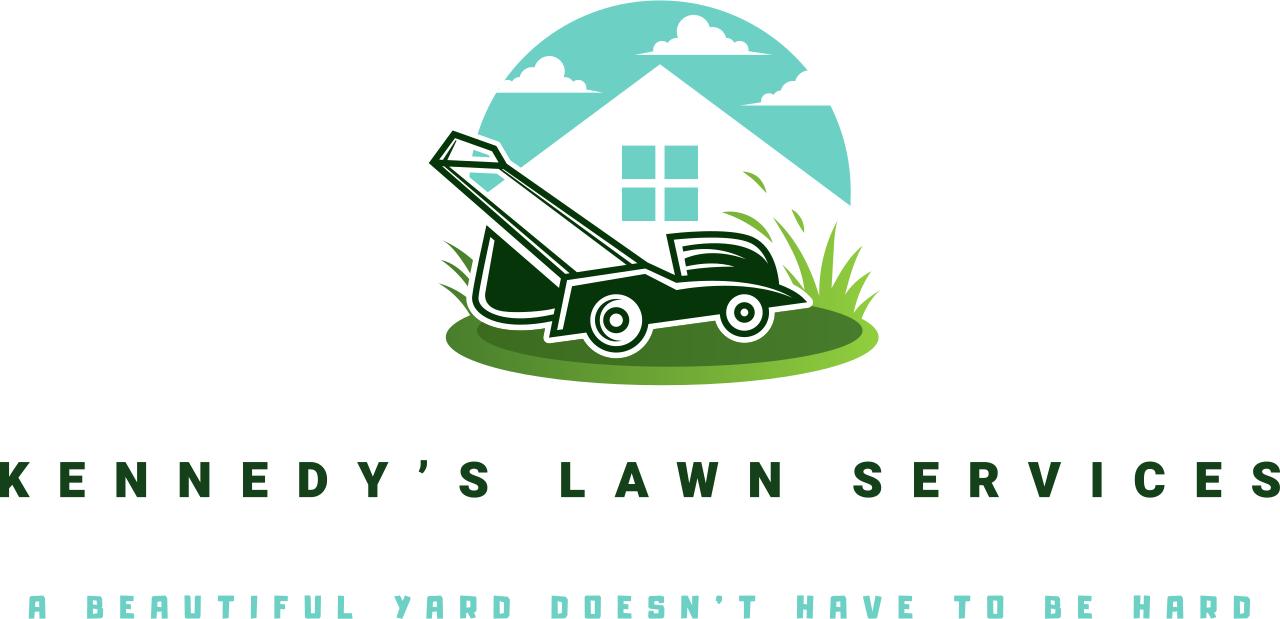 Kennedy’s lawn services's logo