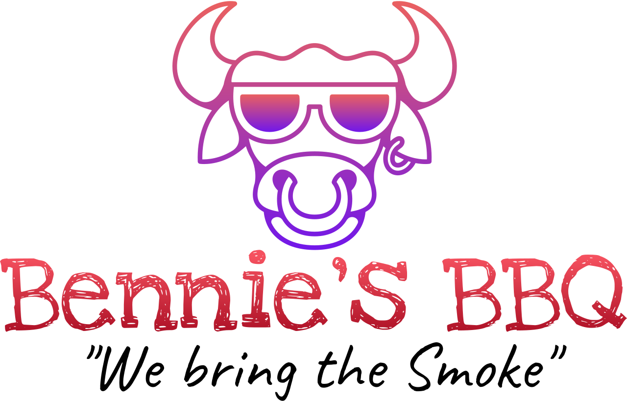 Bennie's BBQ's web page