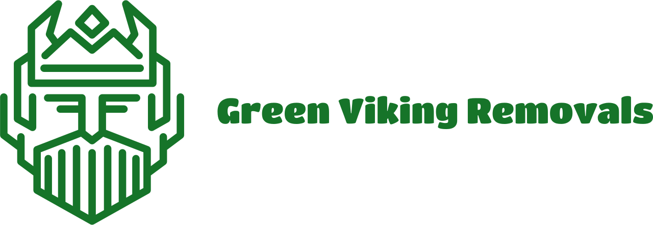 Green Viking Removals's logo