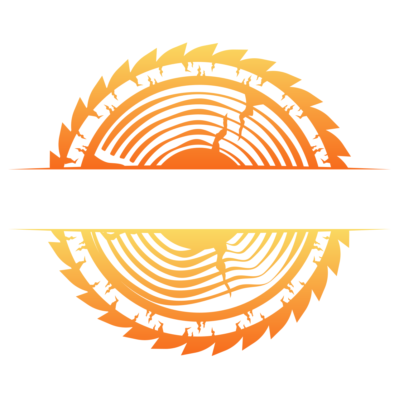 BM custom woodworks's logo
