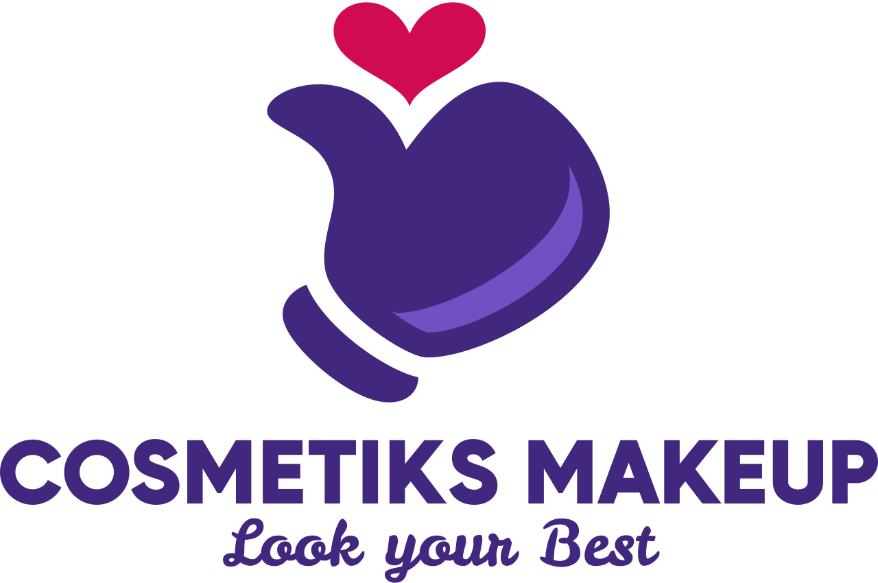Cosmetiks MakeUp's logo