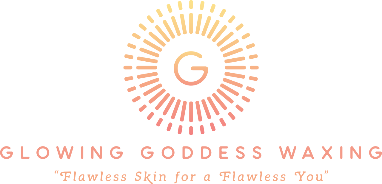 Glowing Goddess Waxing's logo
