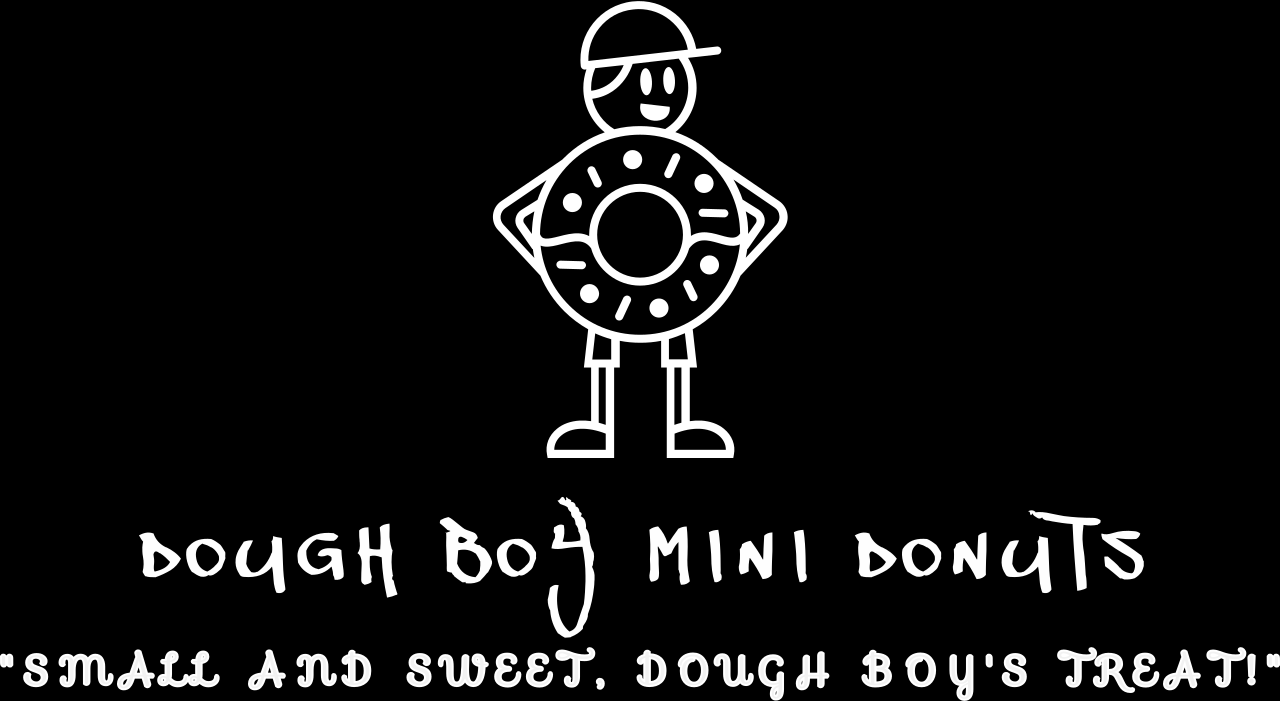 Dough Boy Mini donuts's logo