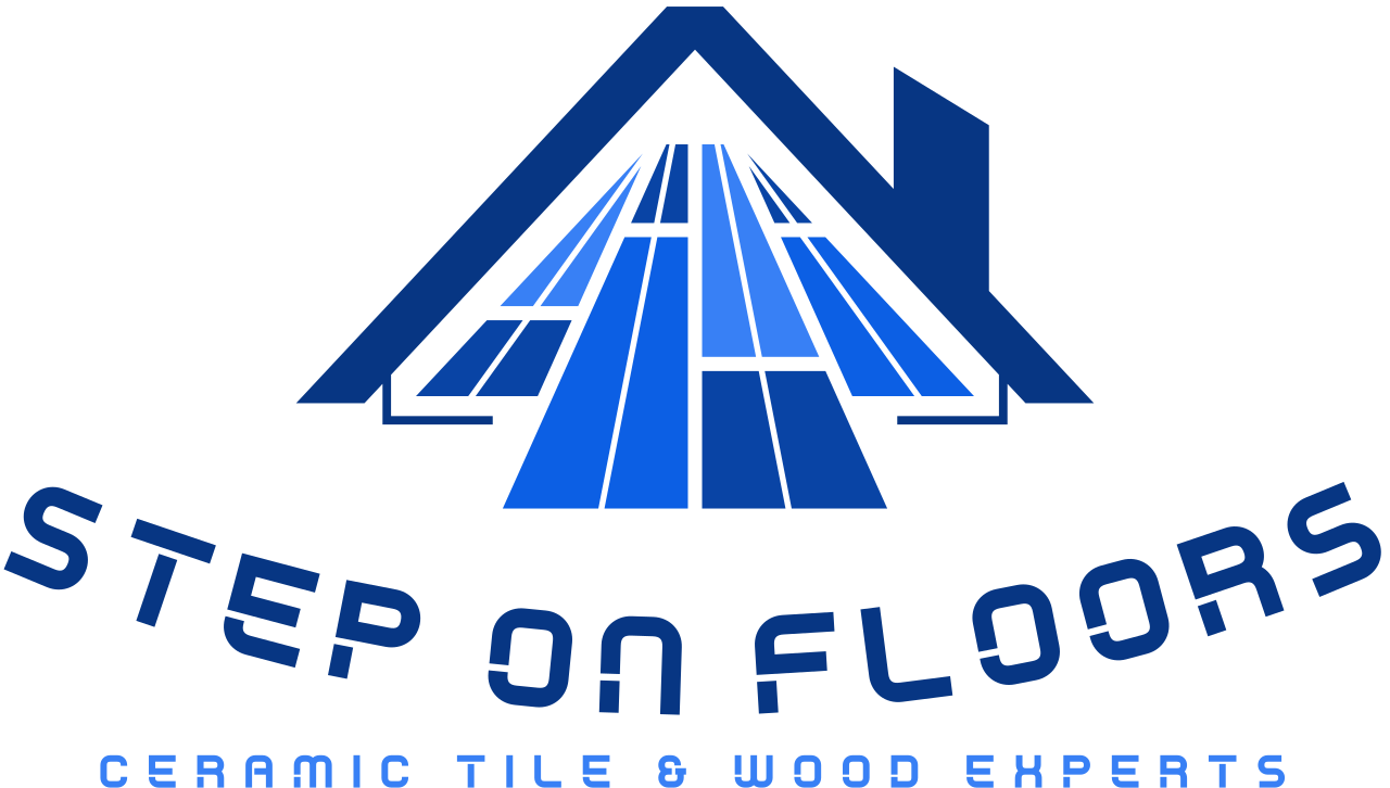 Step on Floors's logo