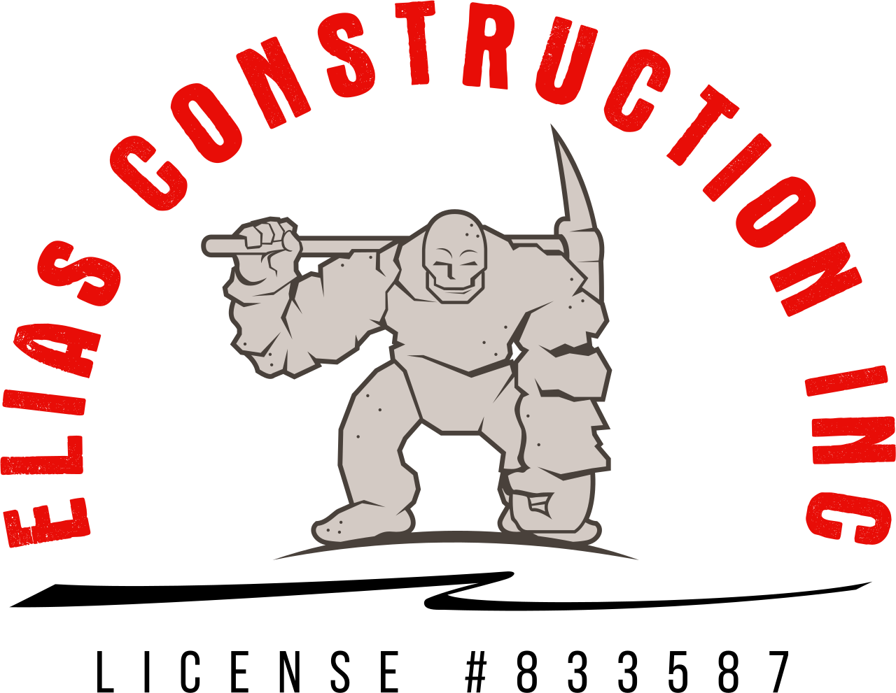 Elias Construction INC's logo