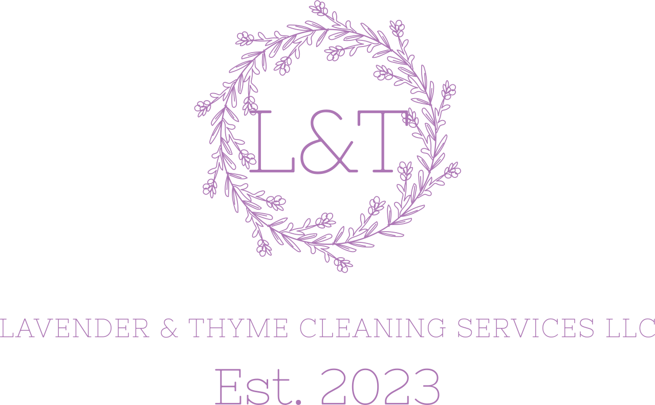 Lavender & Thyme Cleaning Services's web page