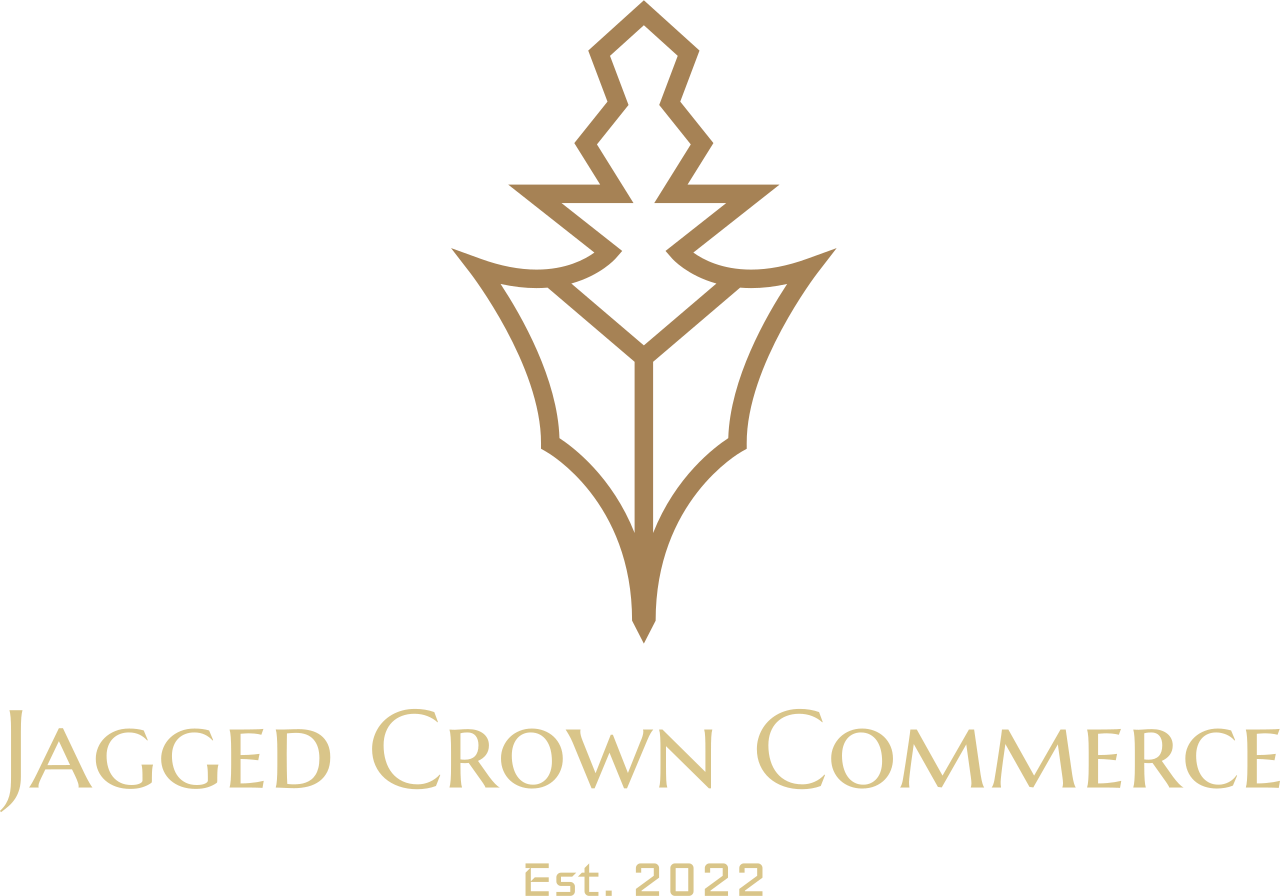 Jagged Crown Commerce's web page