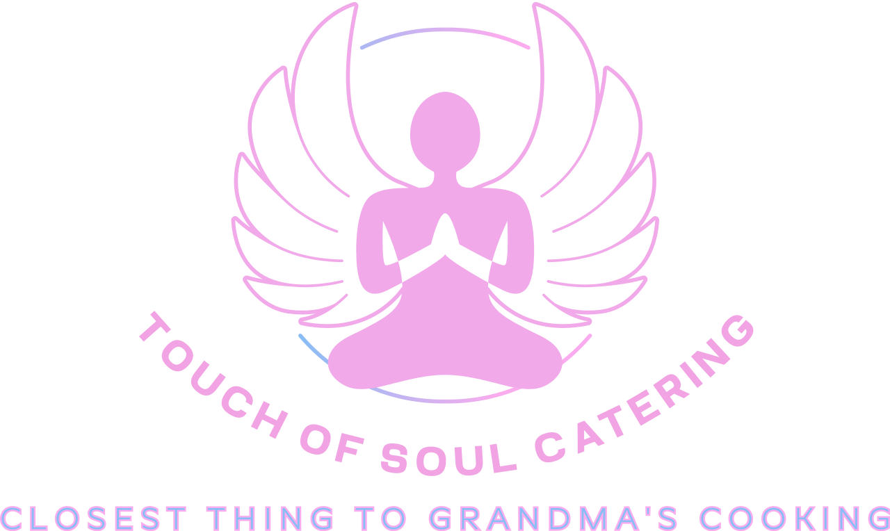TOUCH OF SOUL CATERING's logo