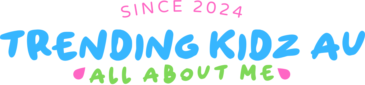 Trending Kidz Au's logo