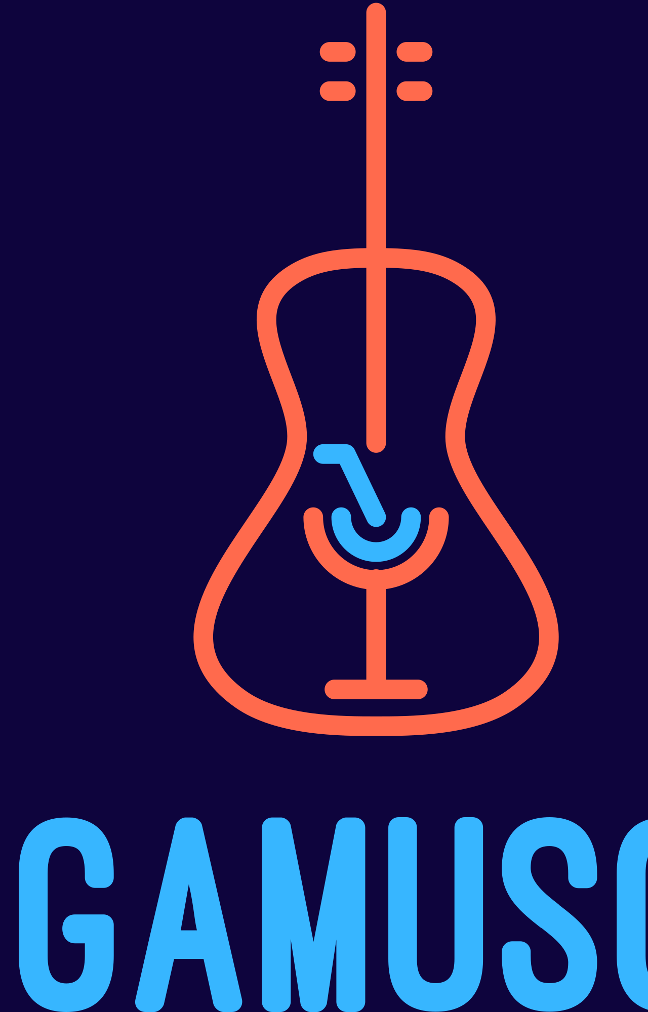 Gamuso's logo