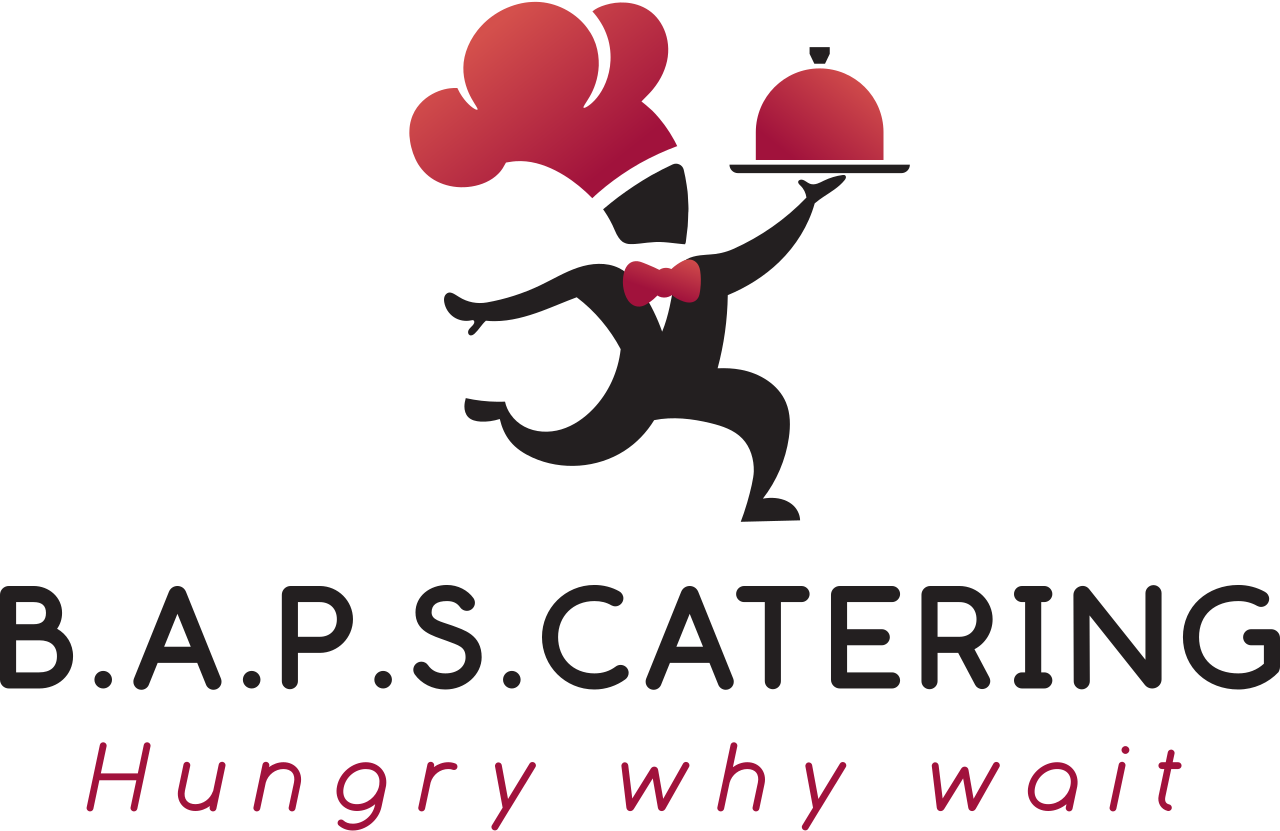 B.A.P.S.Catering 's logo