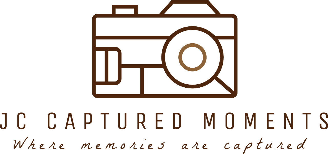 JC Captured Moments's logo