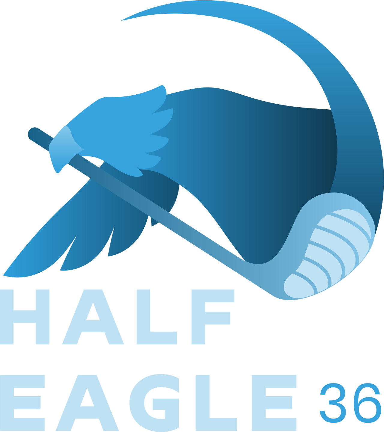 Half's logo