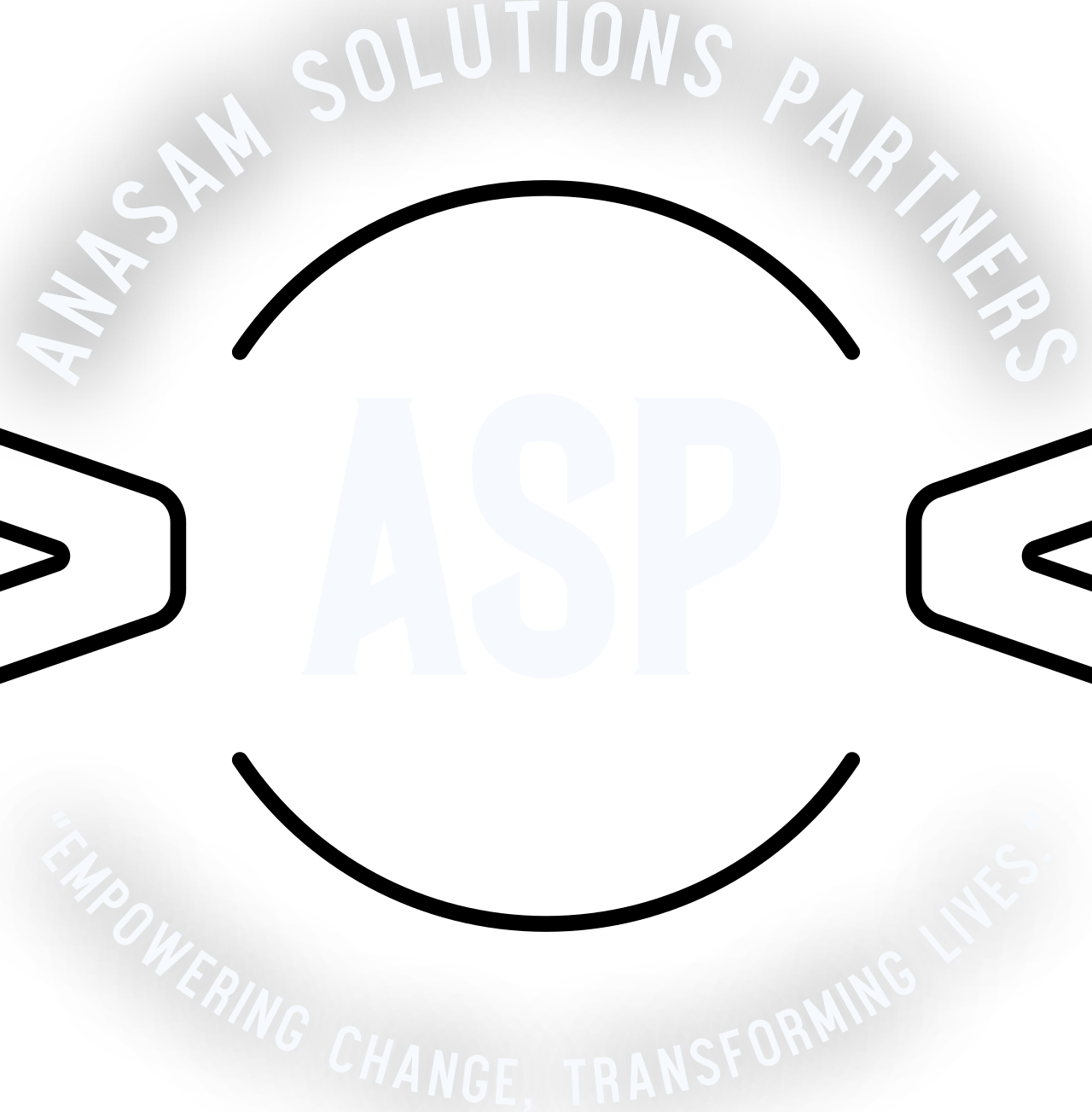 ANASAM SOLUTIONS PARTNER's logo