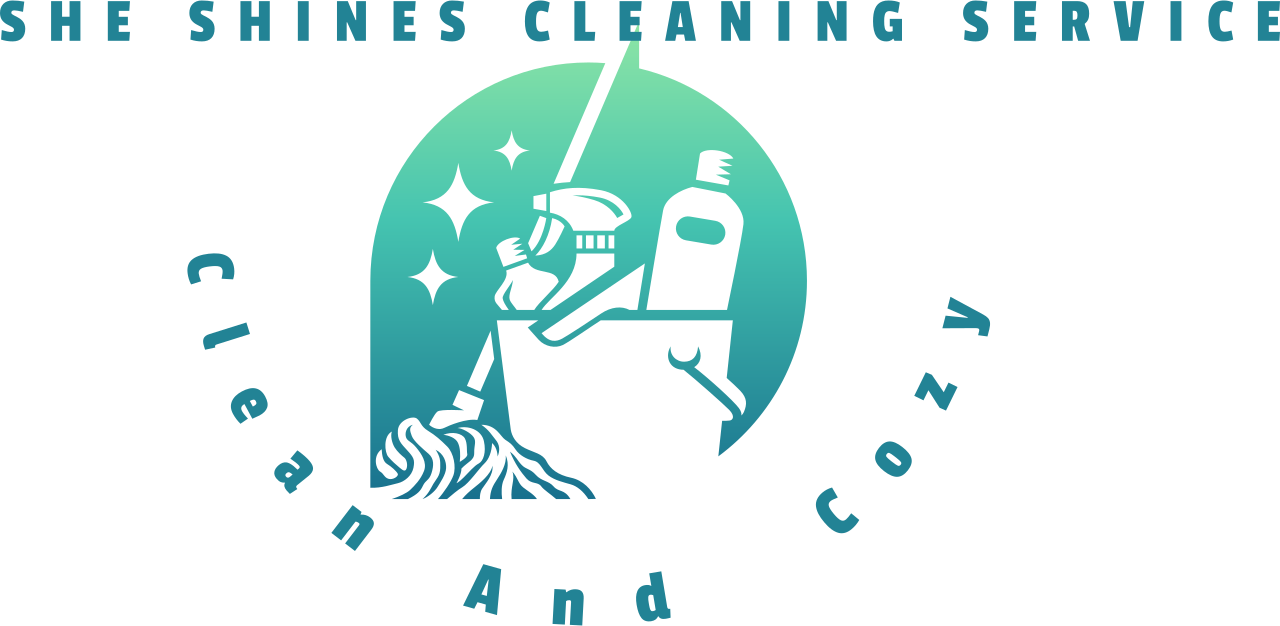 She Shines Cleaning Service 's logo
