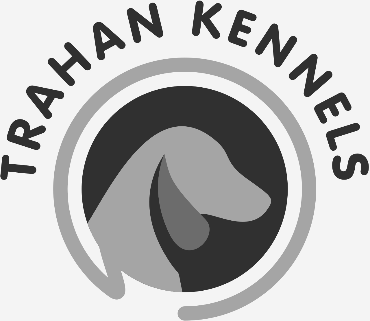 TRAHAN KENNELS's web page
