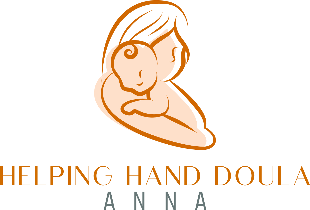 Helping Hand Doula's logo