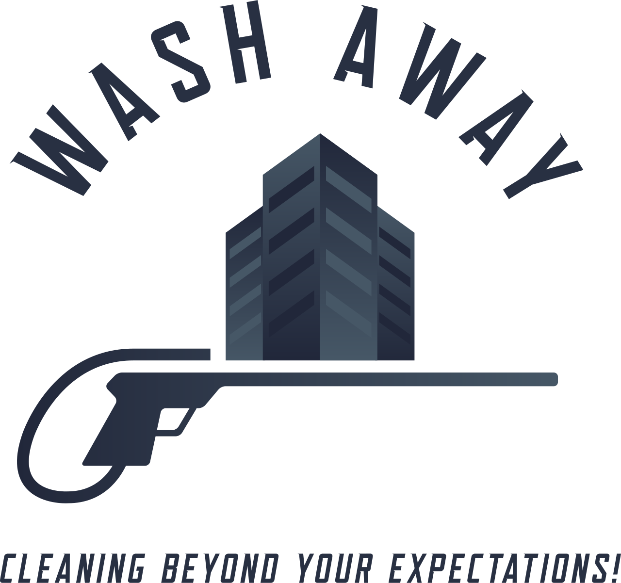 WASH AWAY's web page