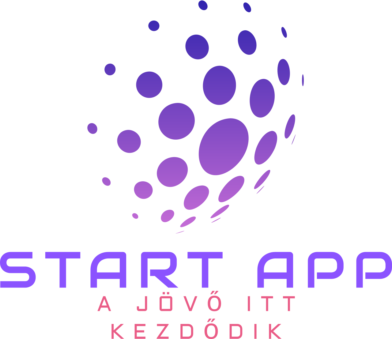 START APP's logo