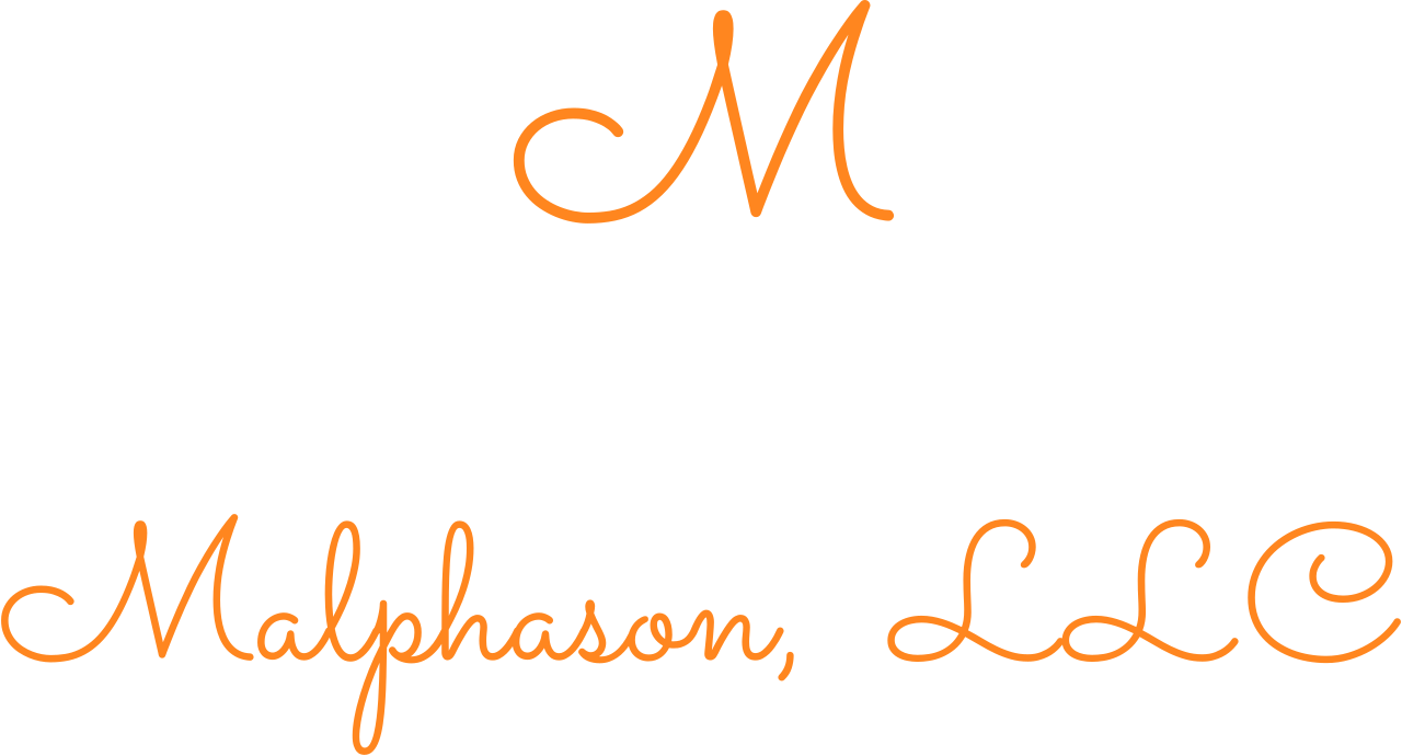 Malphason,  LLC's web page