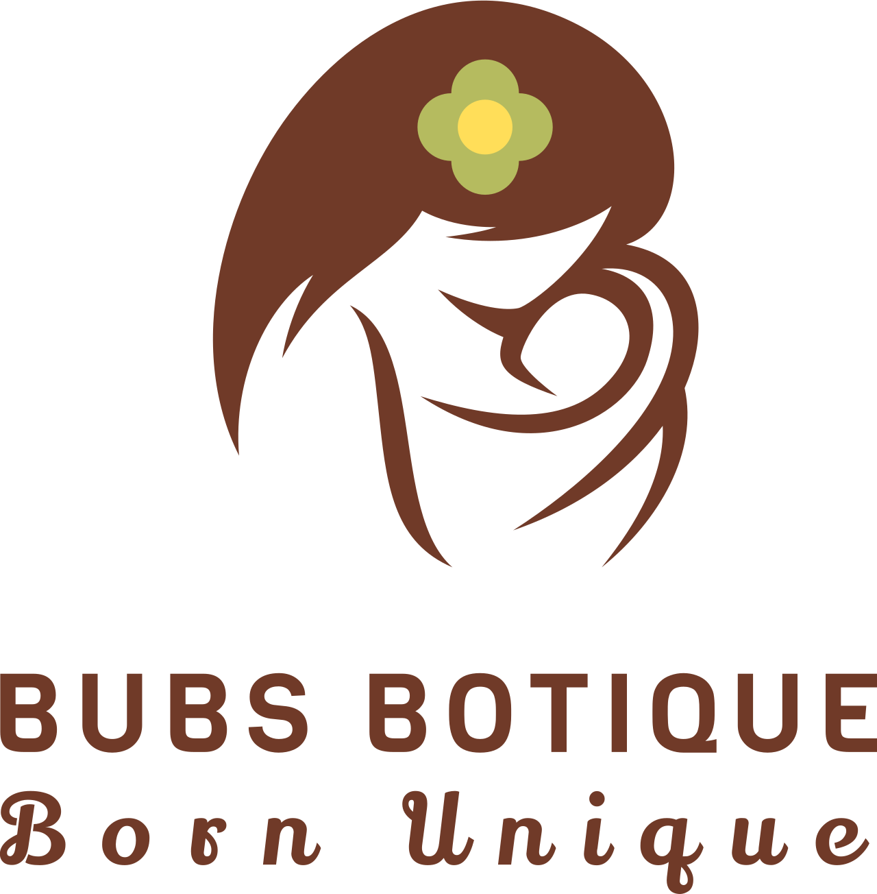 Bubs botique 's logo
