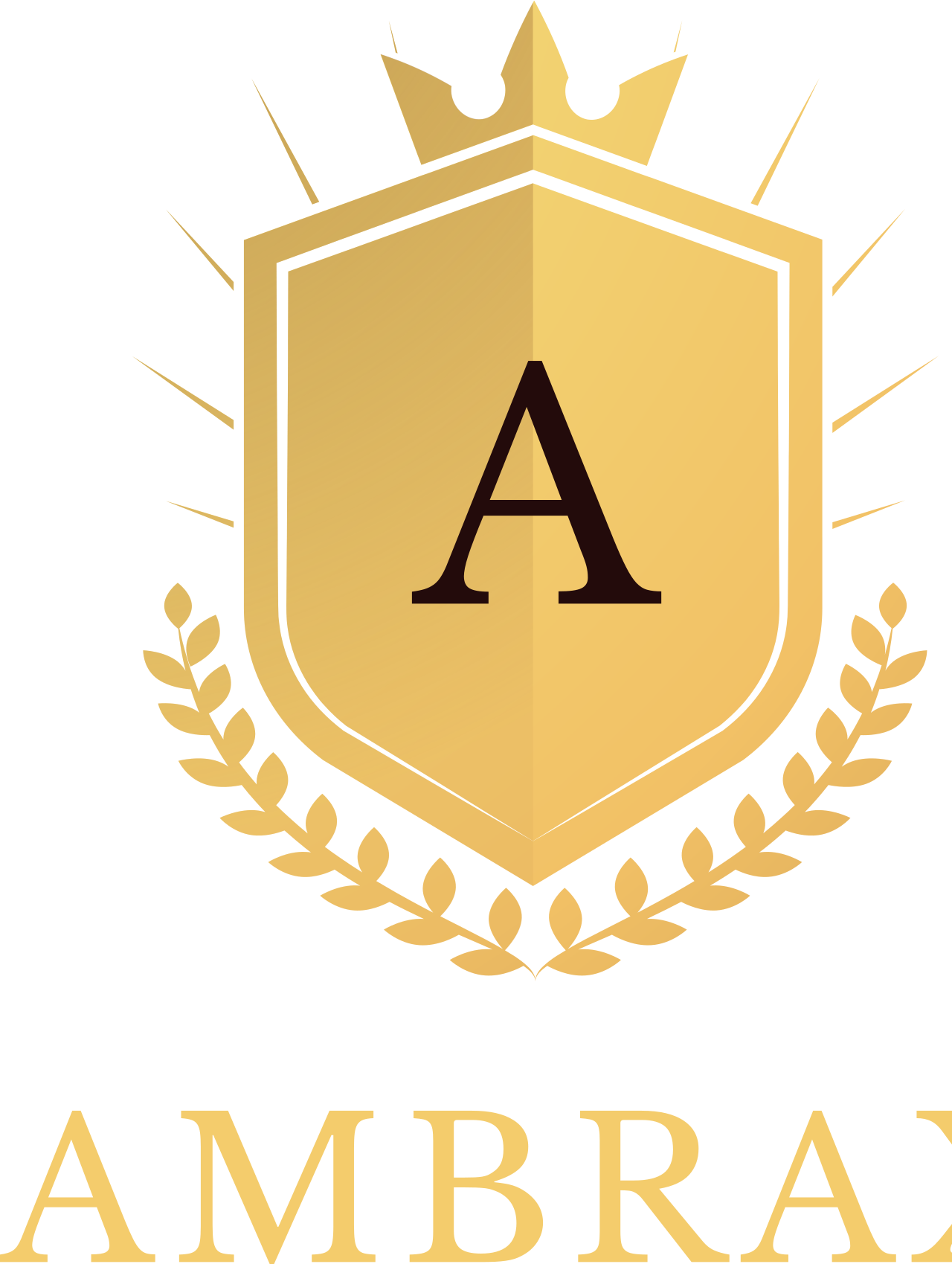 Ambrax's logo