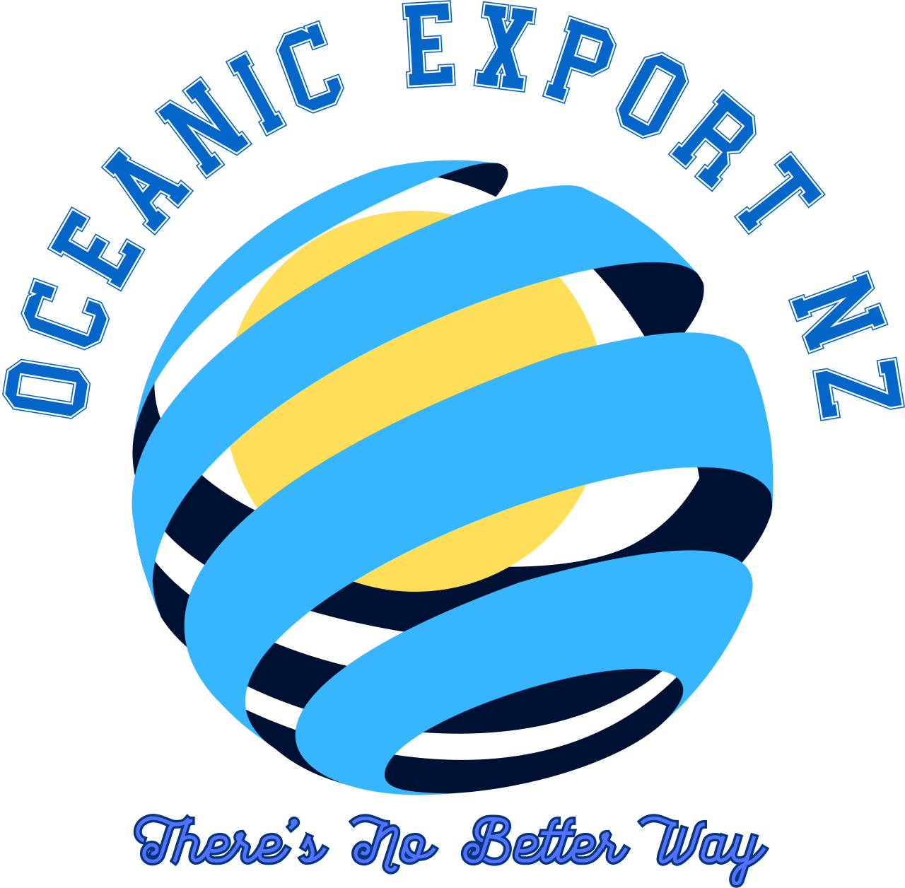 Oceanic Export Nz's web page