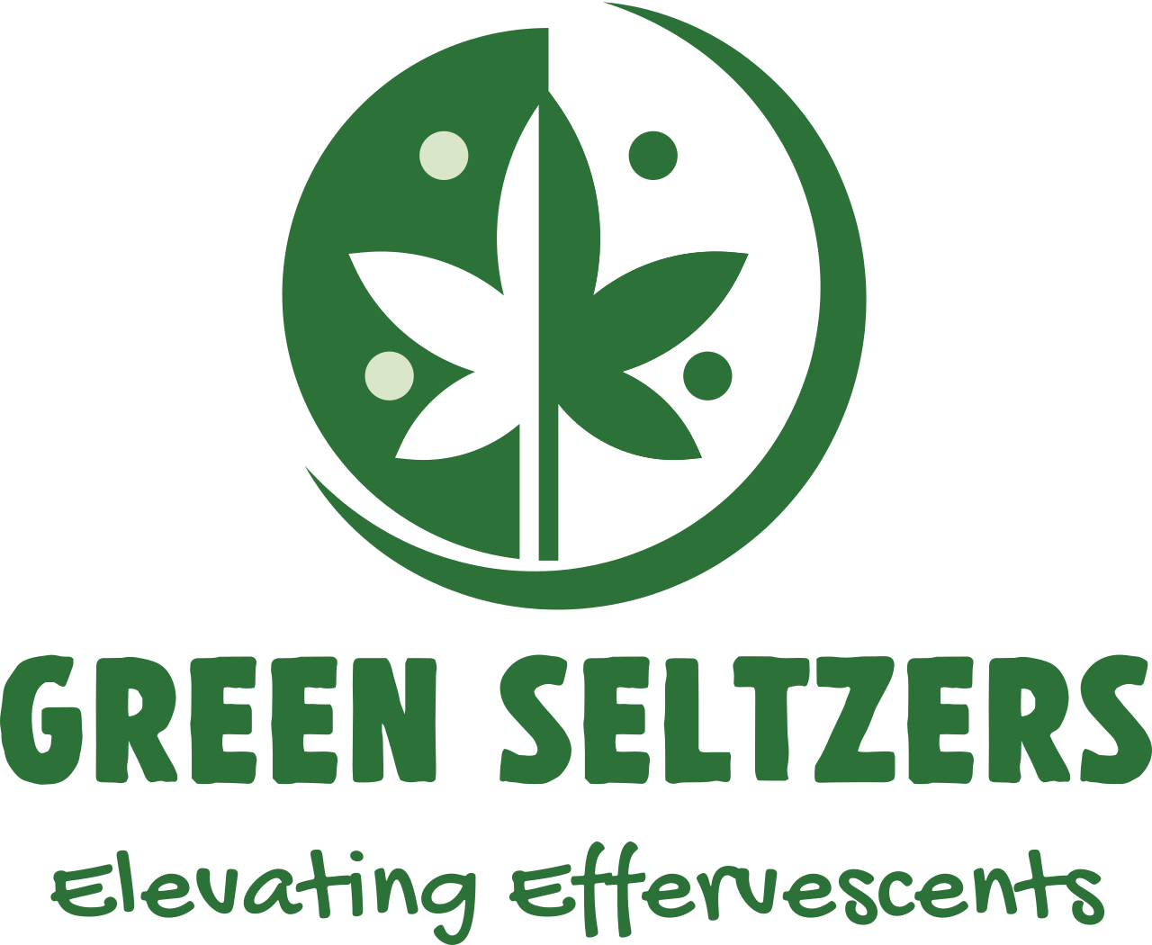 Green Seltzers's logo