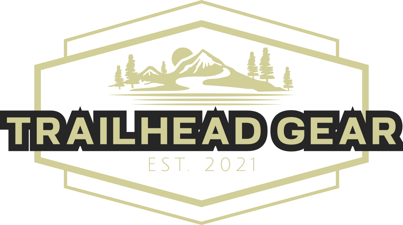 Trailhead gear's logo