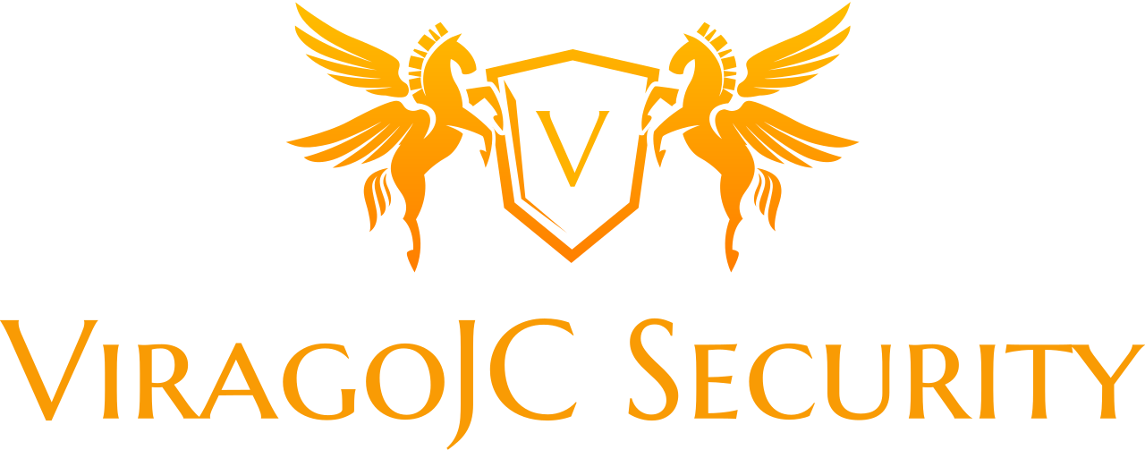 ViragoJC Security's logo