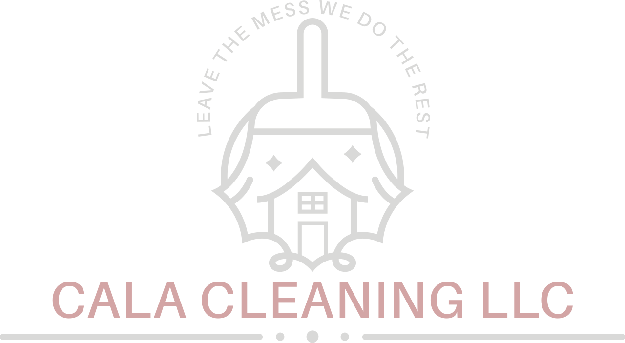 CaLa Cleaning LLC's web page