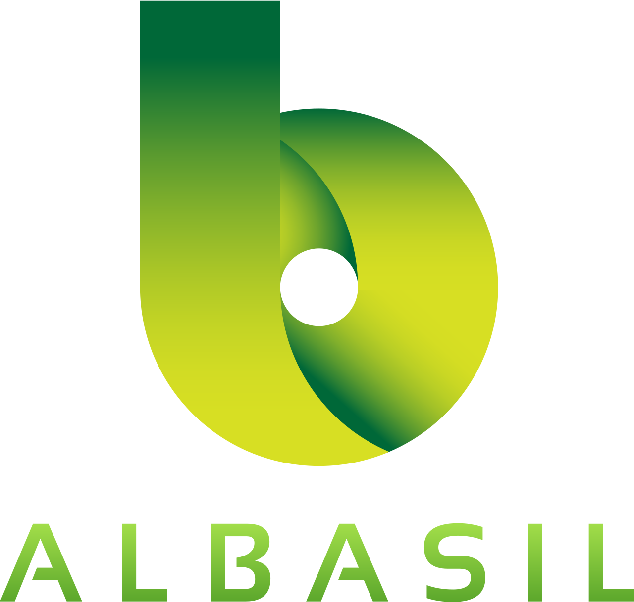 Albasil's logo