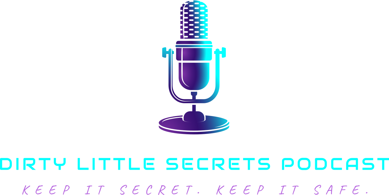 Dirty Little Secrets Podcast's web page