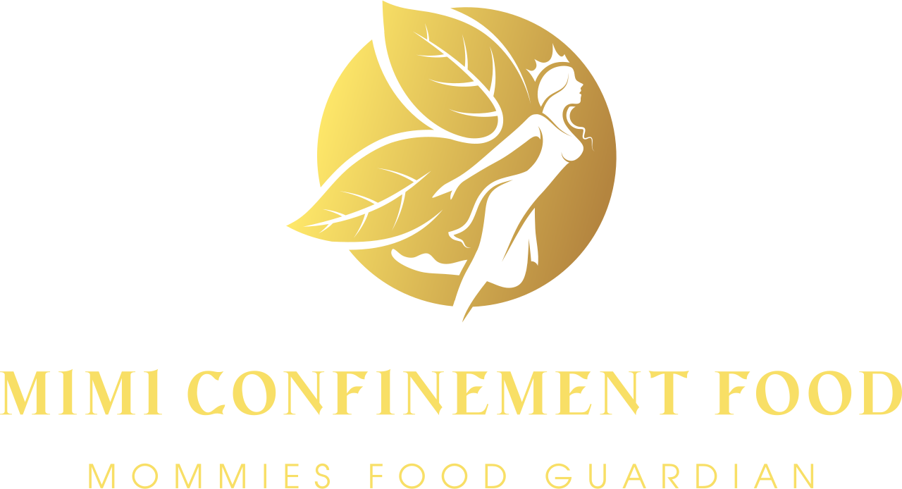 Mimi Confinement Food's logo