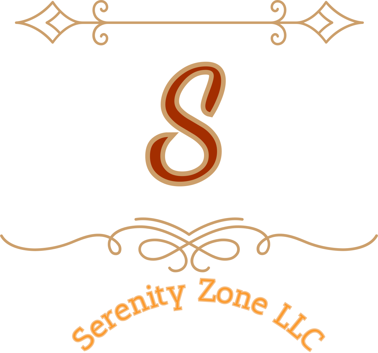Serenity Zone LLC's web page