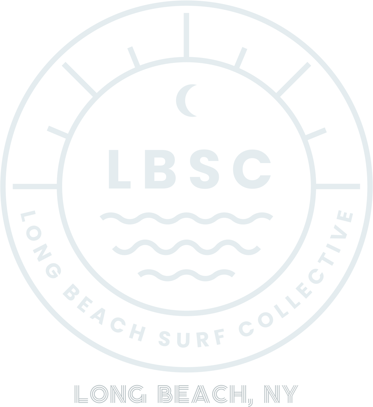 LONG BEACH SURF COLLECTIVE's logo