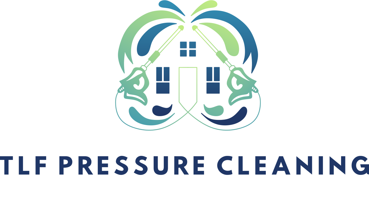 TLF PRESSURE CLEANING 's logo