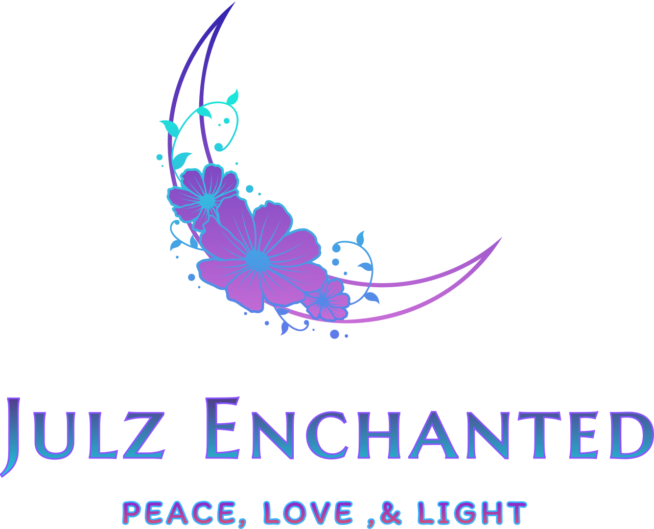 Julz Enchanted's logo