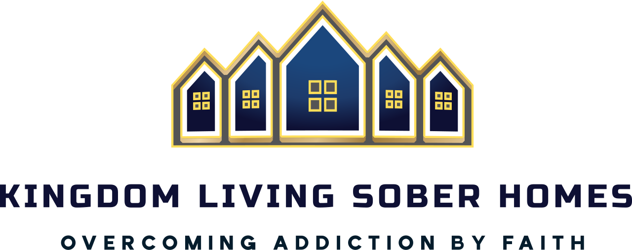 kingdom living sober homes 's logo