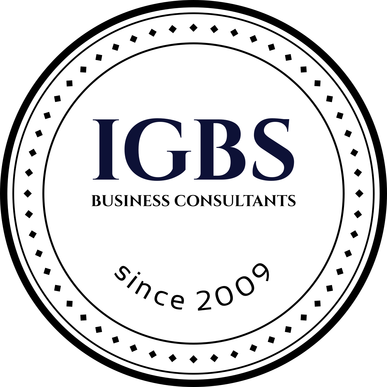 IGBS's logo