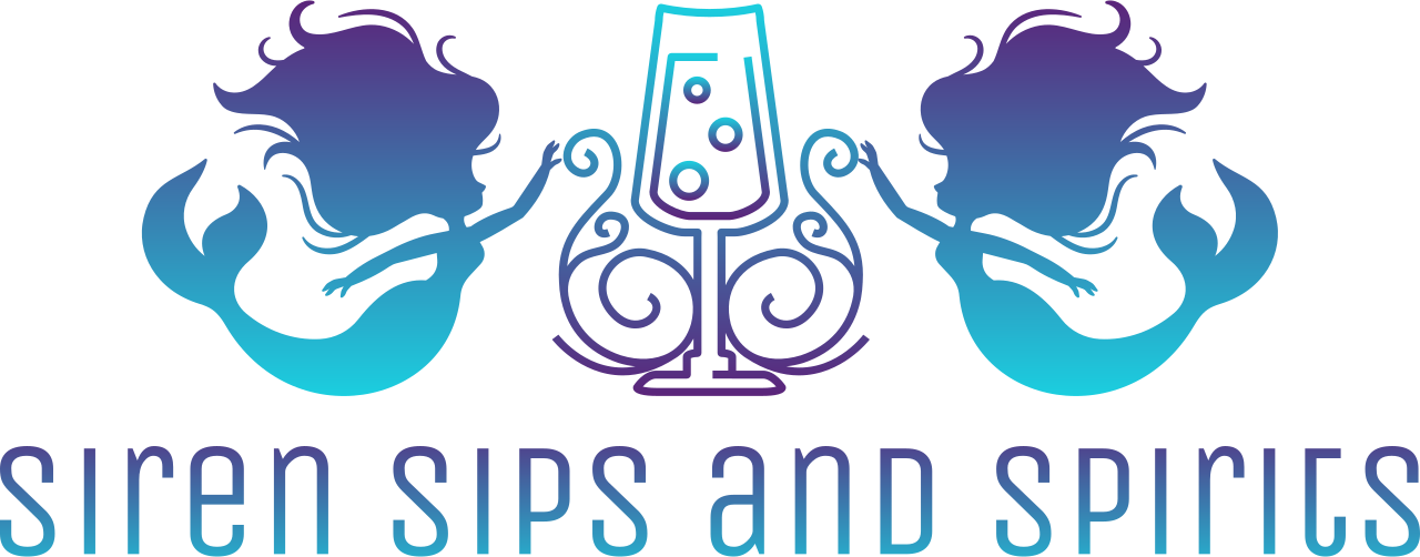 Siren Sips and Spirits's logo