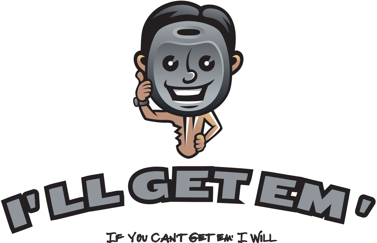 I' LL GET EM ' 's logo